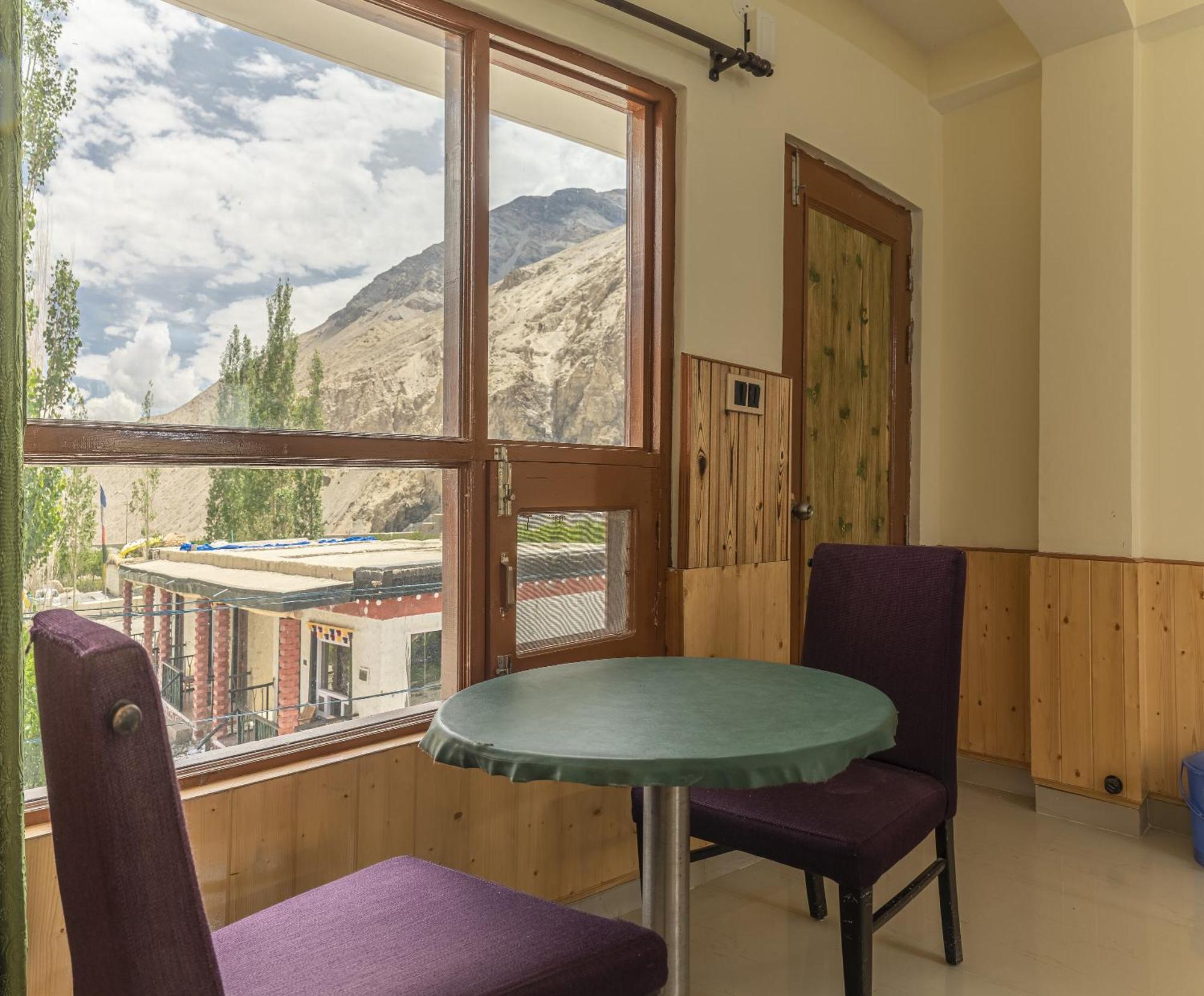 Echor Mud Huts Tabo, Spiti Valley กาซา ภายนอก รูปภาพ