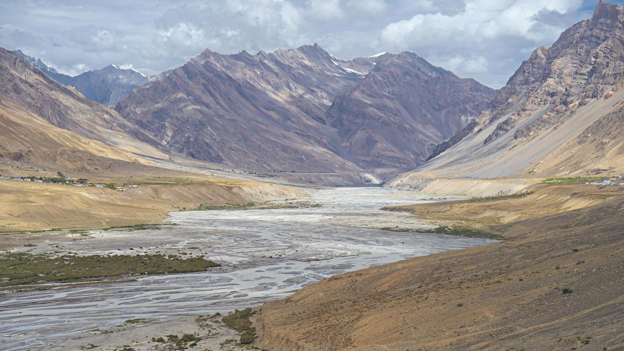 Echor Mud Huts Tabo, Spiti Valley กาซา ภายนอก รูปภาพ